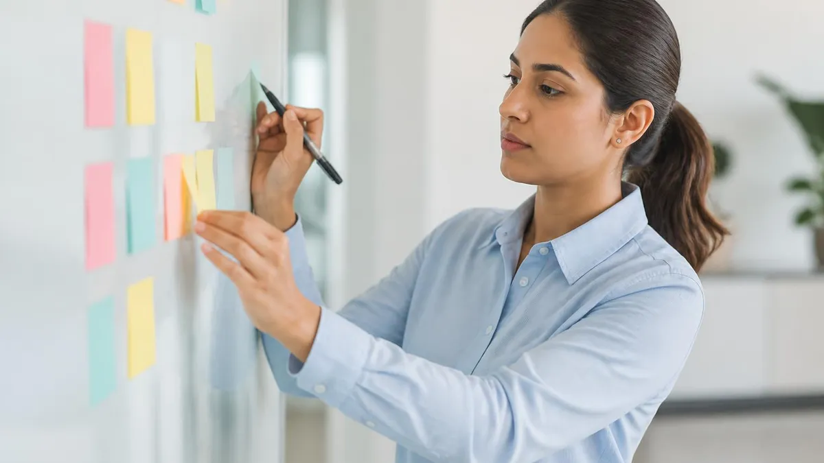 Agile Definition - Agile Project Management certification study resource
