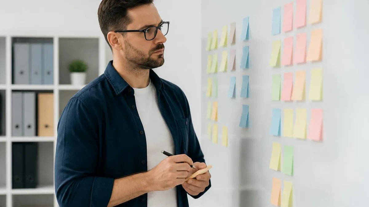 Agile Definition - Agile Project Management certification study resource