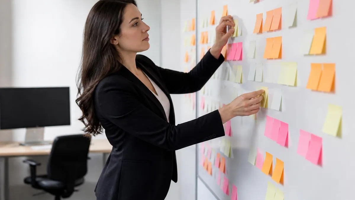 Agile Definition - Agile Project Management certification study resource
