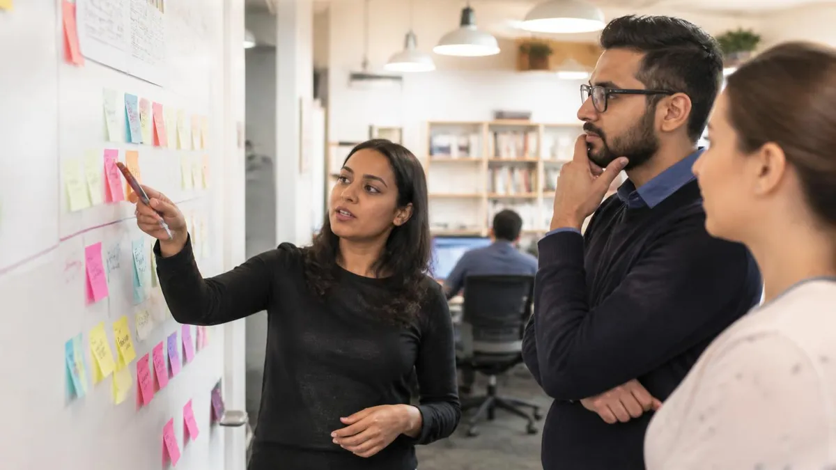Agile Definition - Agile Project Management certification study resource