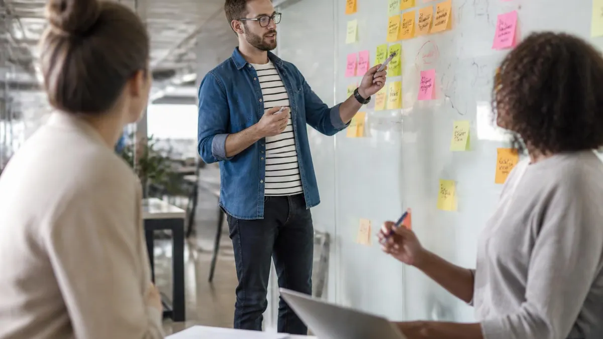 Agile Definition - Agile Project Management certification study resource