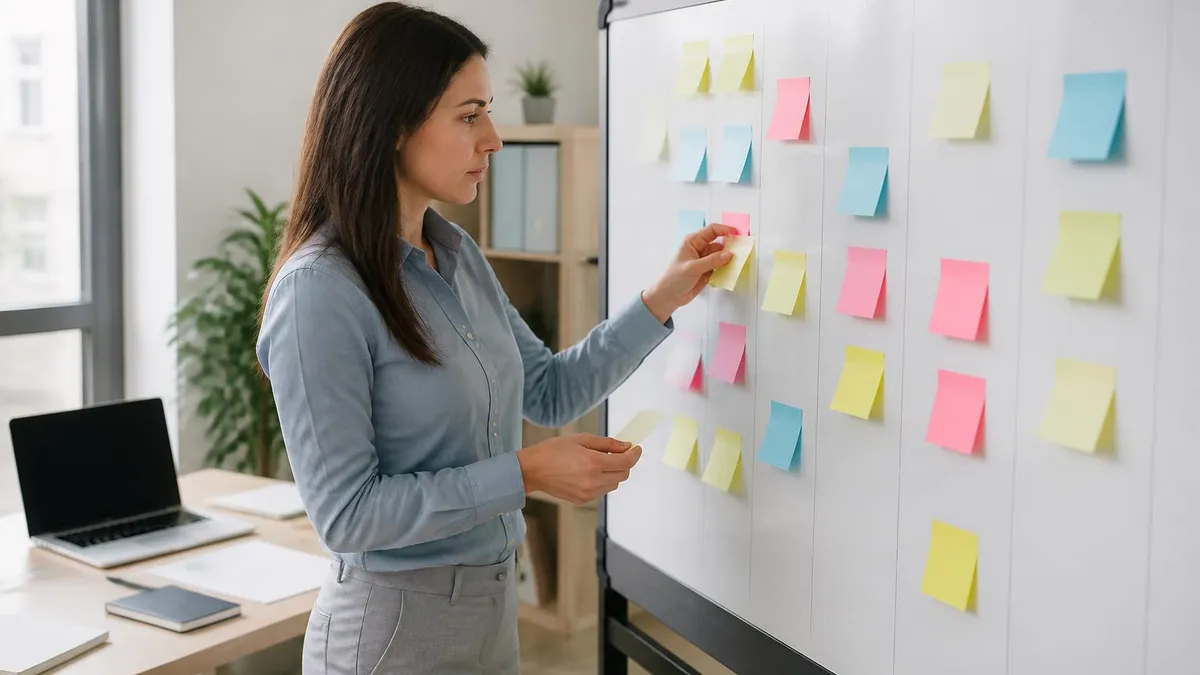 Agile Definition - Agile Project Management certification study resource