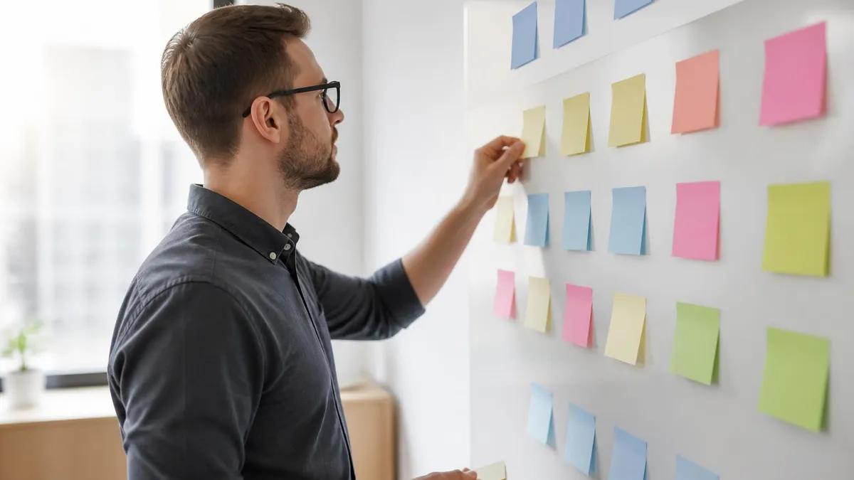 Agile Definition - Agile Project Management certification study resource