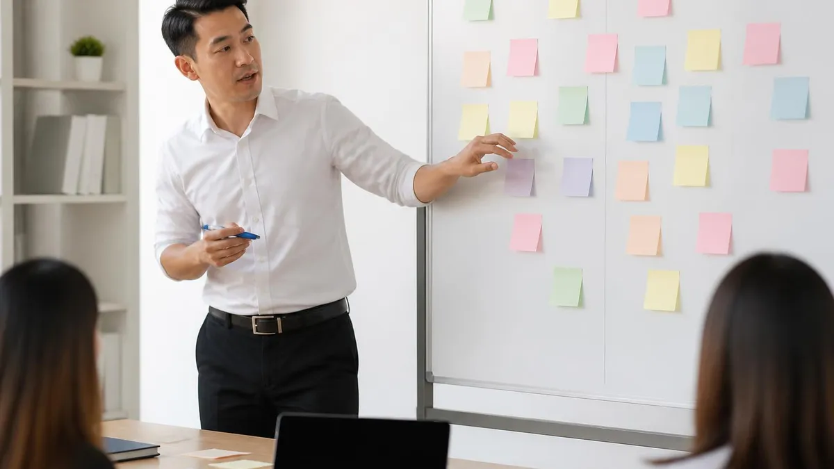 Agile Training - Agile Project Management certification study resource