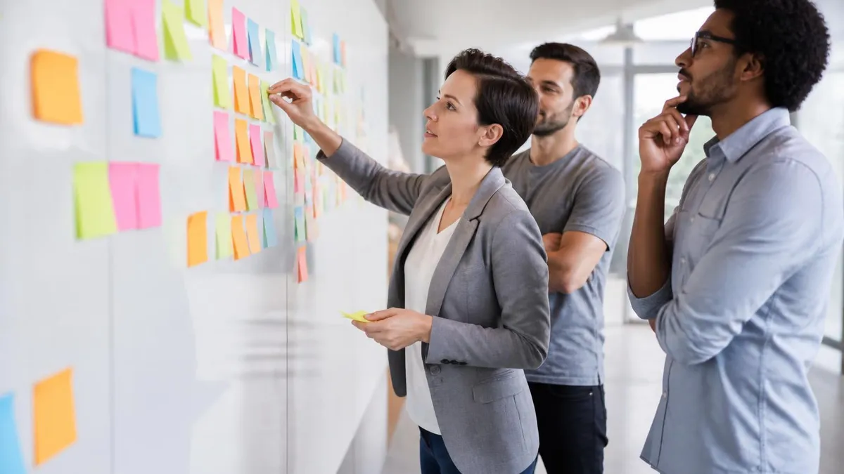 Agility Definition - Agile Project Management certification study resource