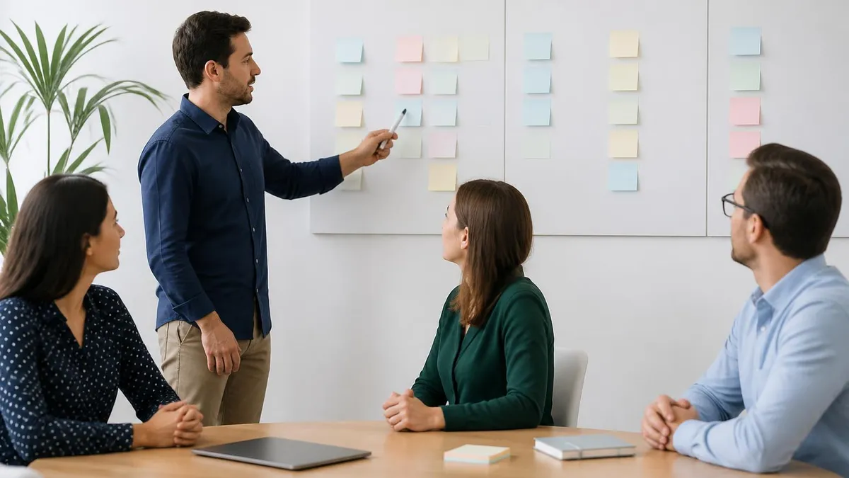 Agile and Scrum: The Complete Guide to Agile Methodology, Agility Definition, and Scrum Framework