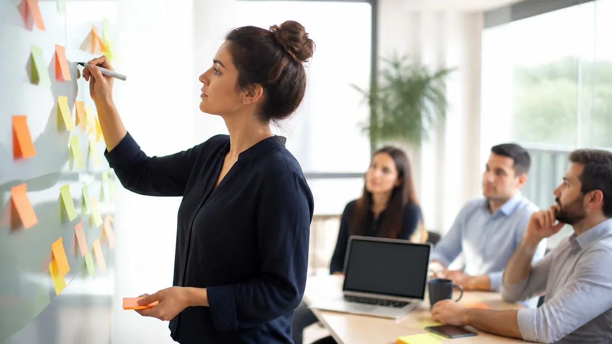 Agile Change Management: Definition, Meaning, and How to Lead Successful Agile Transformation