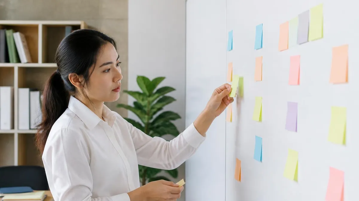 Agile Definition - Agile Project Management certification study resource