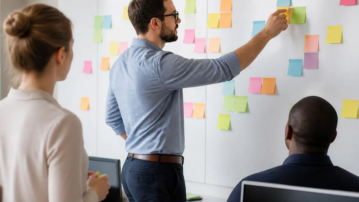 Scrum Agile: How the Framework Implements the Mindset