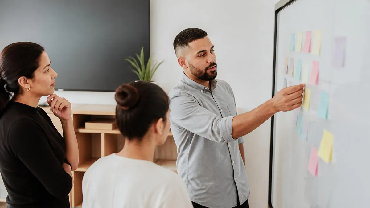 Agile Definition - Agile Project Management certification study resource