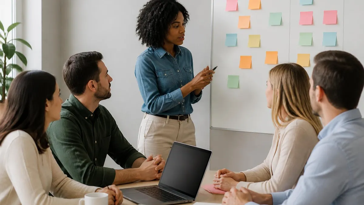 Agile Team Roles: Complete Guide to Structure, Responsibilities, and Collaboration in Modern Agile Teams