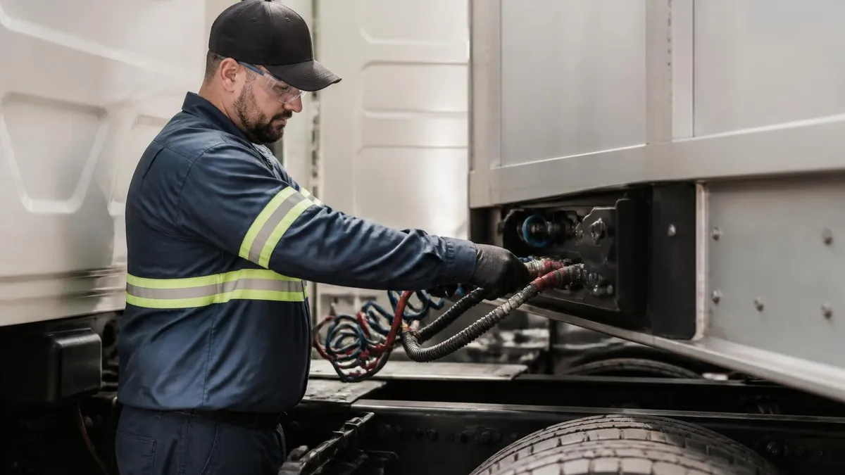 Air Brake Test - Air Brake Test certification study resource