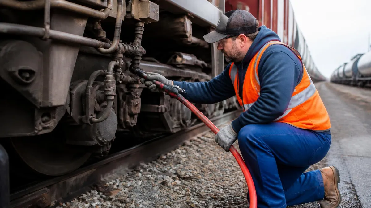 Air Brake Valve: Complete Guide for CDL Drivers and the Air Brake Test 2026 June