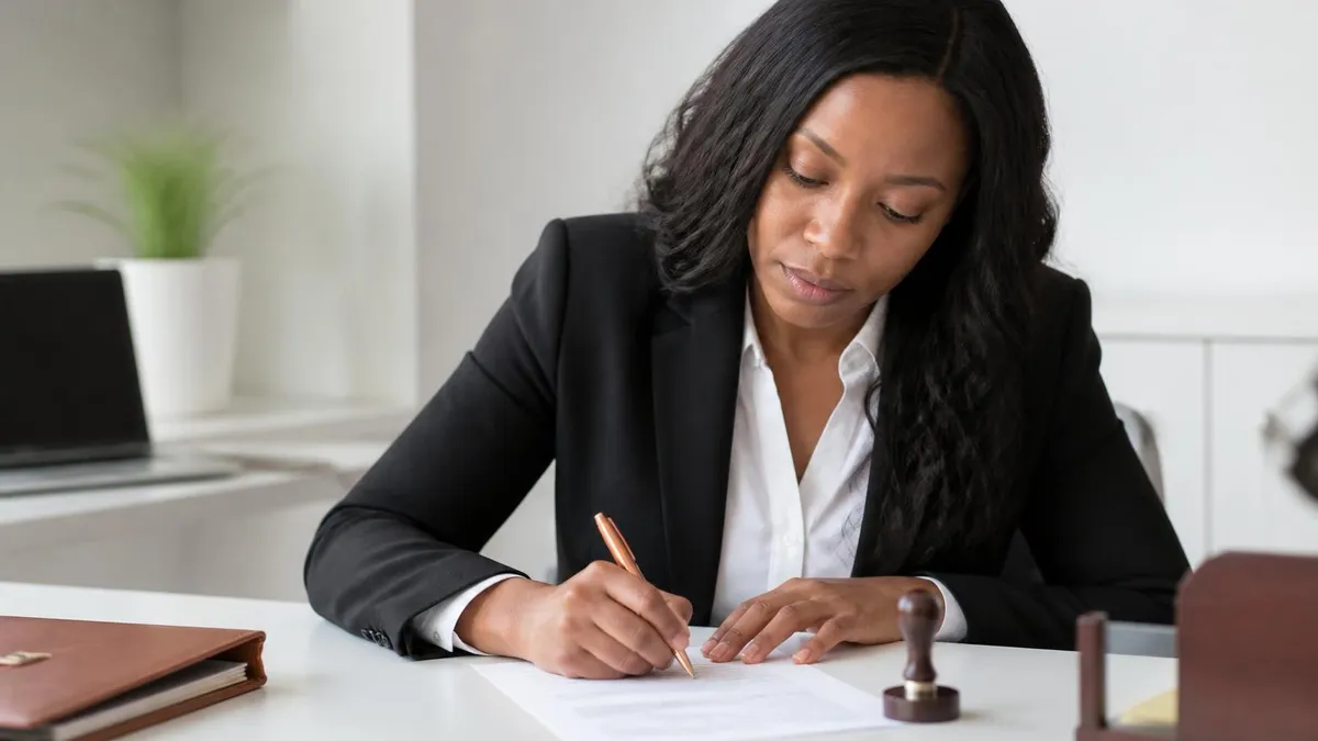 How Do You Become a Notary in Alabama - AL Notary - Alabama Notary Exam certification study resource