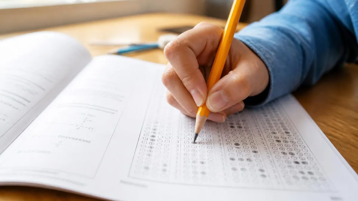 Algebra 1 Practice Test - Algebra Test certification study resource