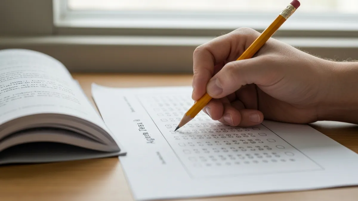 Algebra 1 Keystone Practice Test with Answers: Complete Prep Guide 2026 August