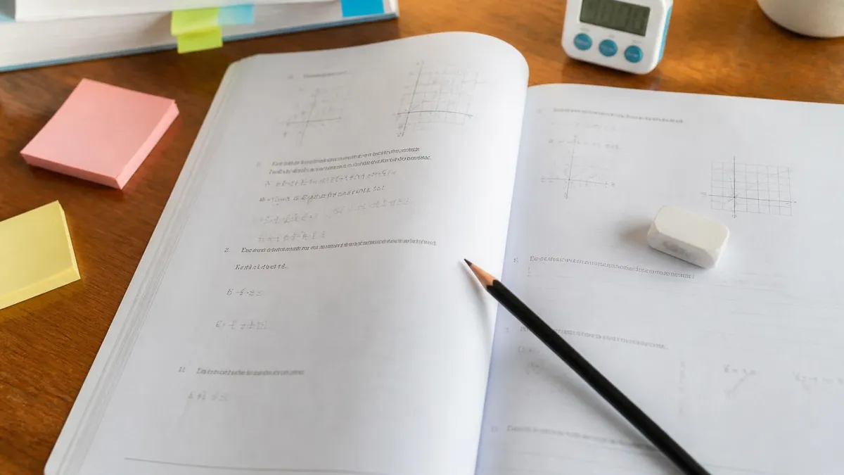 MCAP Algebra 1 Practice Test: Complete Prep Guide with Free Questions