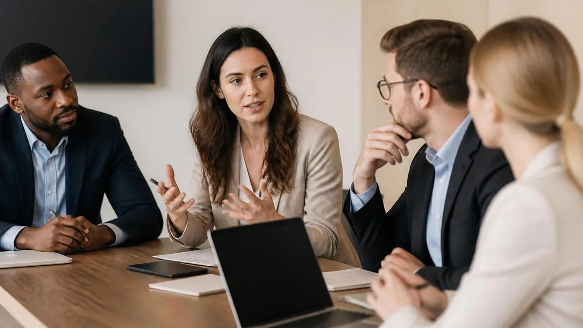 AMA Organization: Inside the American Marketing Association