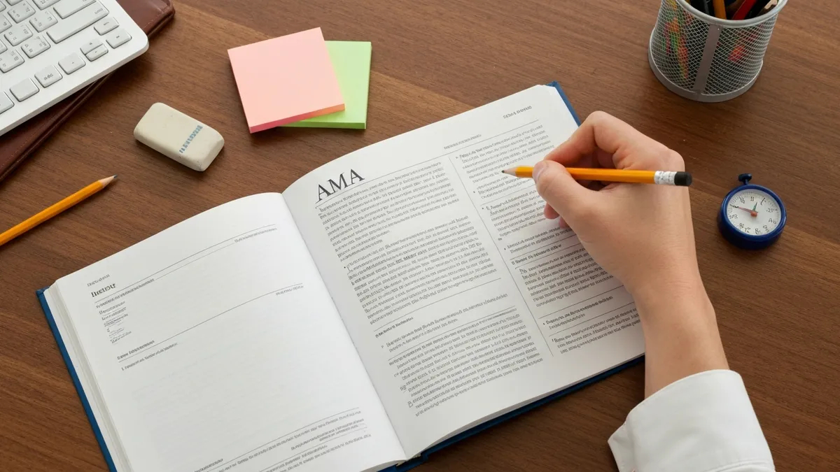 AMA Practice Test: Free Practice Exam Questions for AMA Certification