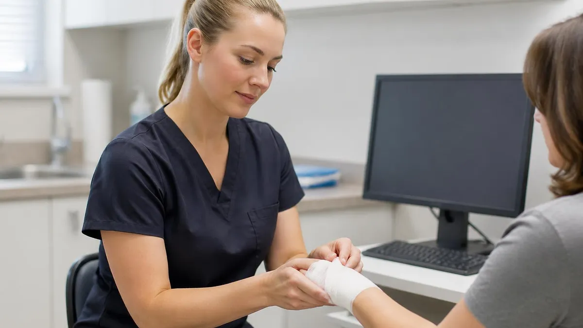 Common Services and Settings in Ambulatory Care - Ambulatory Care Test certification study resource