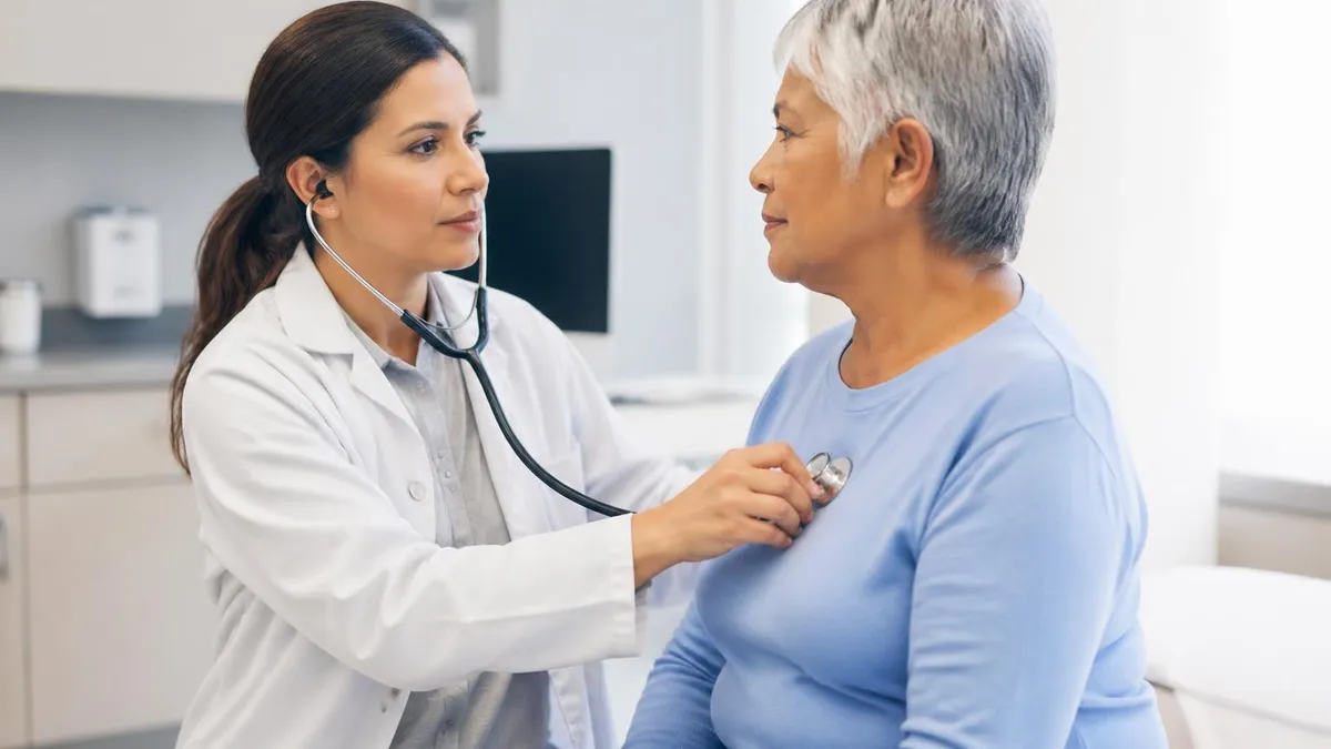 Core Ambulatory Care Disease State Areas - Ambulatory Care Test certification study resource