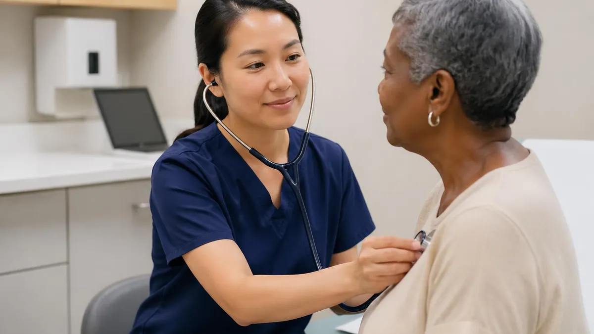 Salary by Practice Setting - Ambulatory Care Test certification study resource