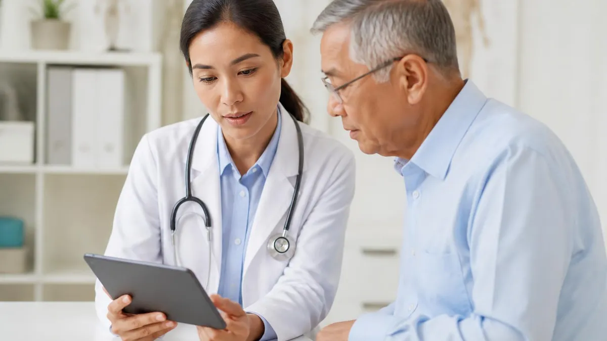 Awareness Checklist for Chronic Ambulatory Care Se - Ambulatory Care Test certification study resource