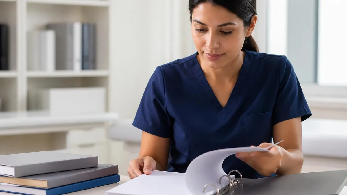 Amca Certification Portfolio - AMCA - American Medical Certification Association certification study resource