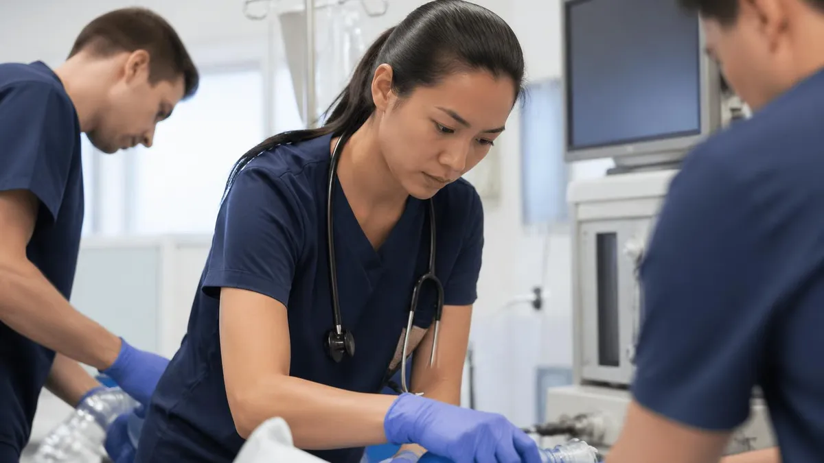 Amls Advanced Medical Life Support - AMLS - Advanced Medical Life Support certification study resource