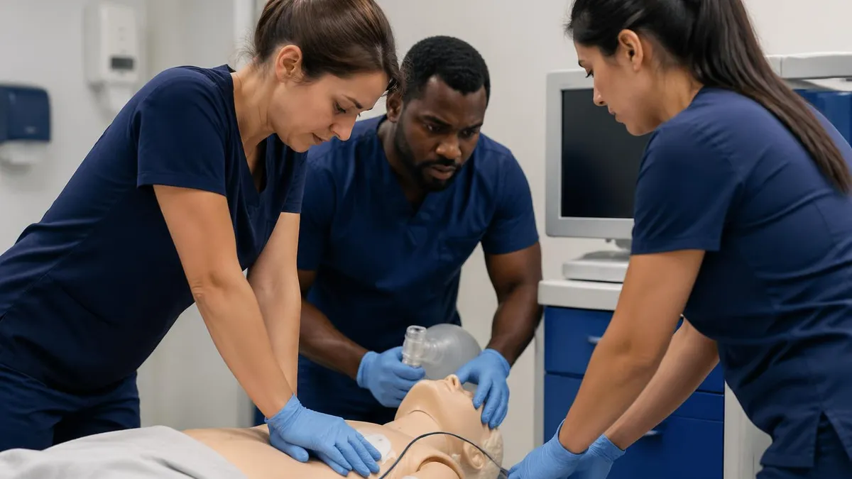 Amls Course - AMLS - Advanced Medical Life Support certification study resource