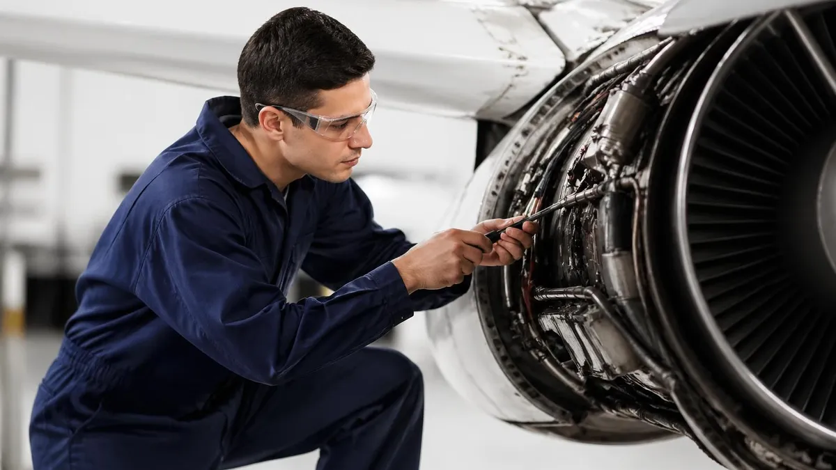 Amt Stock - AMT - Aviation Maintenance Technician certification study resource