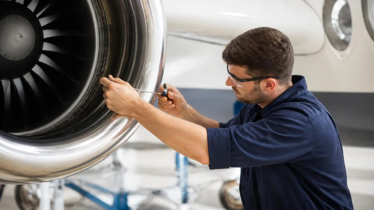 Amt Stock - AMT - Aviation Maintenance Technician certification study resource