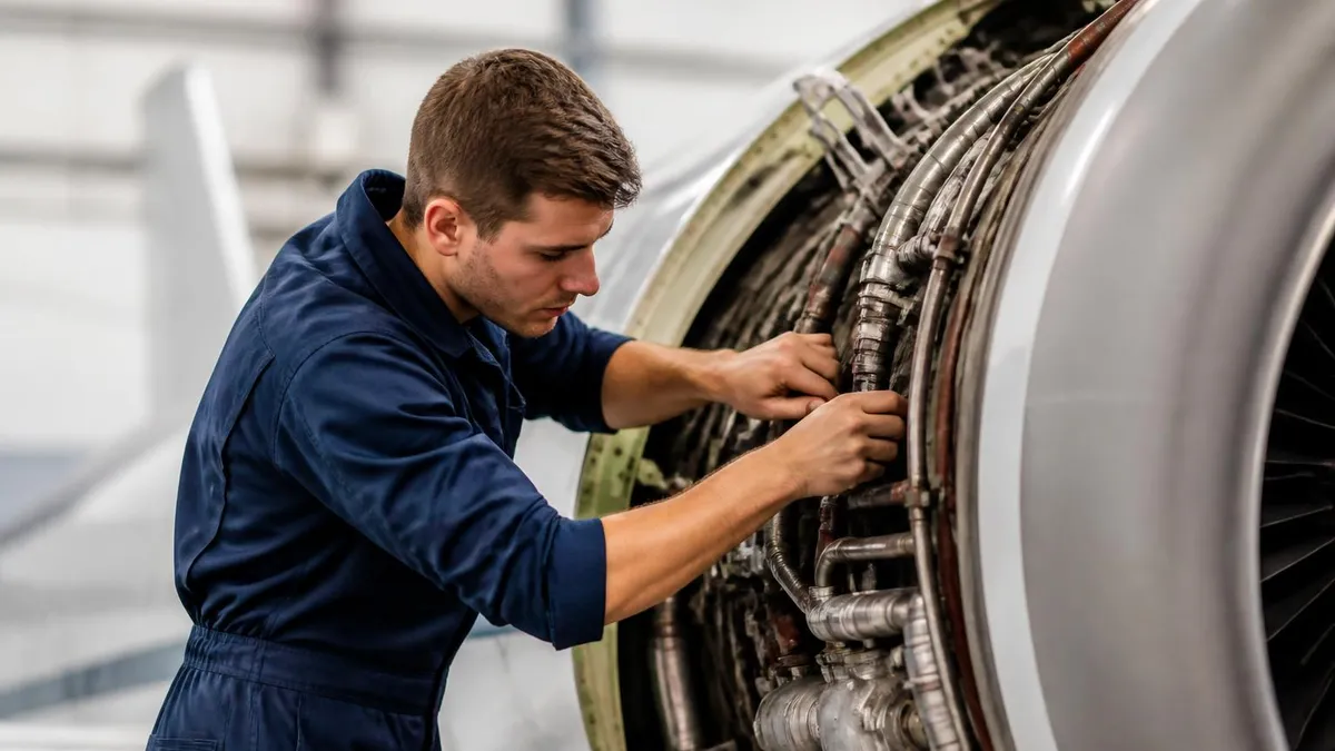 Aviation Maintenance Technician - AMT - Aviation Maintenance Technician certification study resource