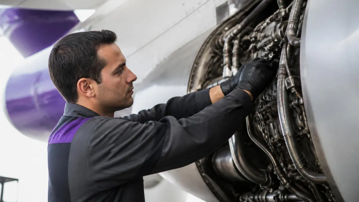 Fedex Aviation Maintenance Technician - AMT - Aviation Maintenance Technician certification study resource