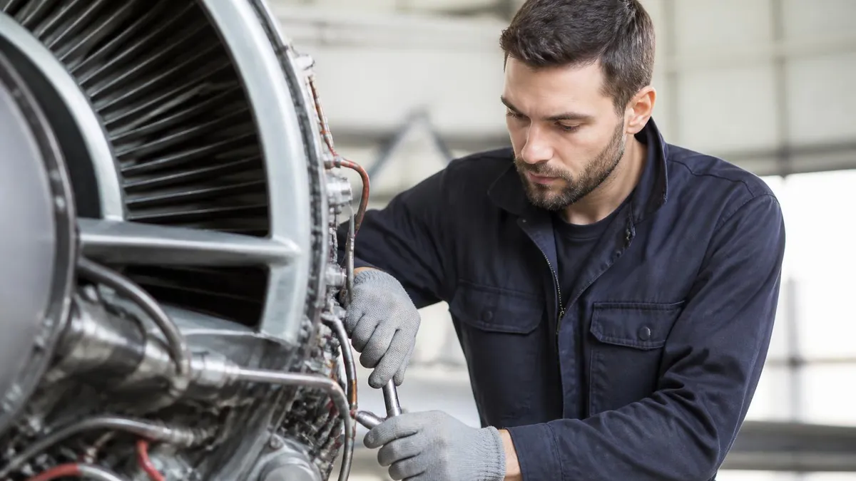 Salary for Aviation Maintenance Technician - AMT - Aviation Maintenance Technician certification study resource