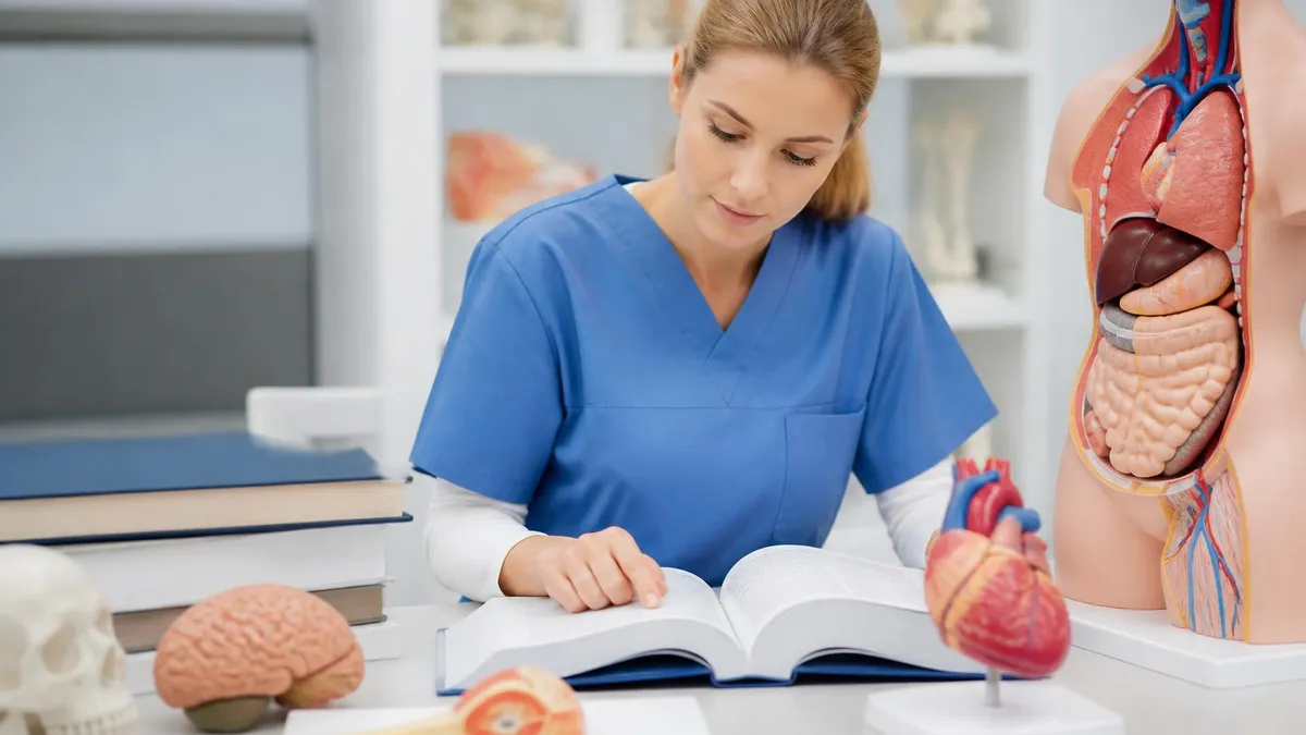 A&p Textbook Quick Reference - Anatomy and Physiology certification study resource