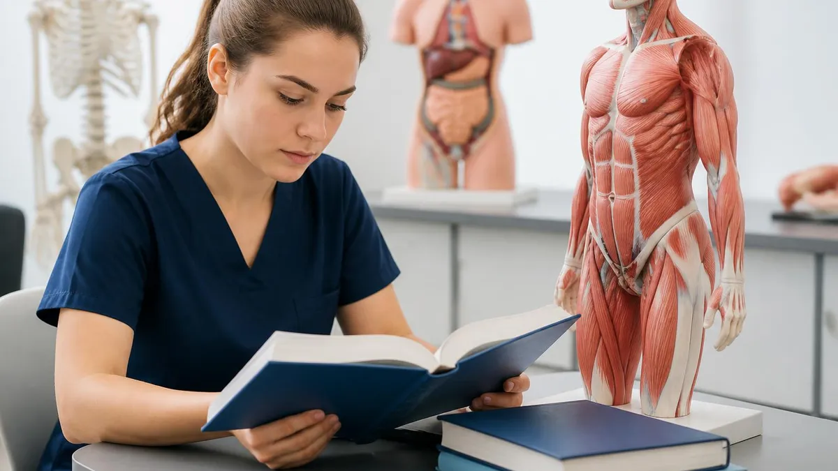 Anatomy and Physiology Study Material - Anatomy and Physiology certification study resource