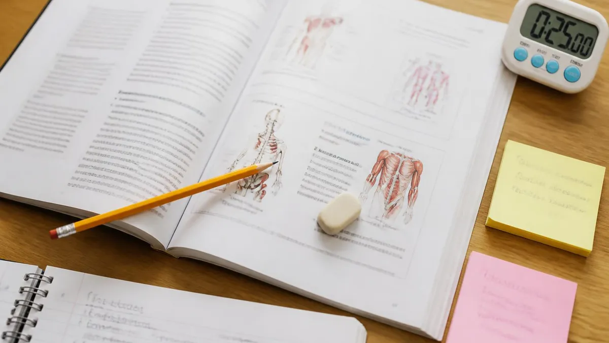 Anatomy and Physiology Topics - Anatomy and Physiology certification study resource