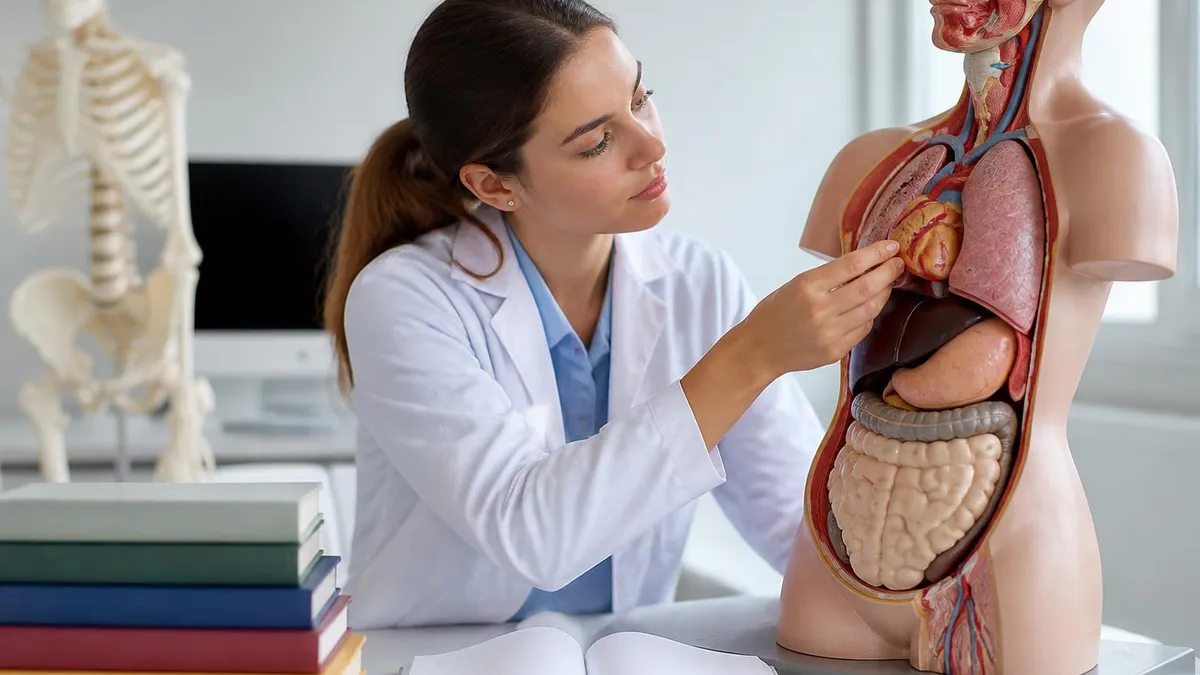 Beginner Study Checklist for Anatomy and Physiolog - Anatomy and Physiology certification study resource