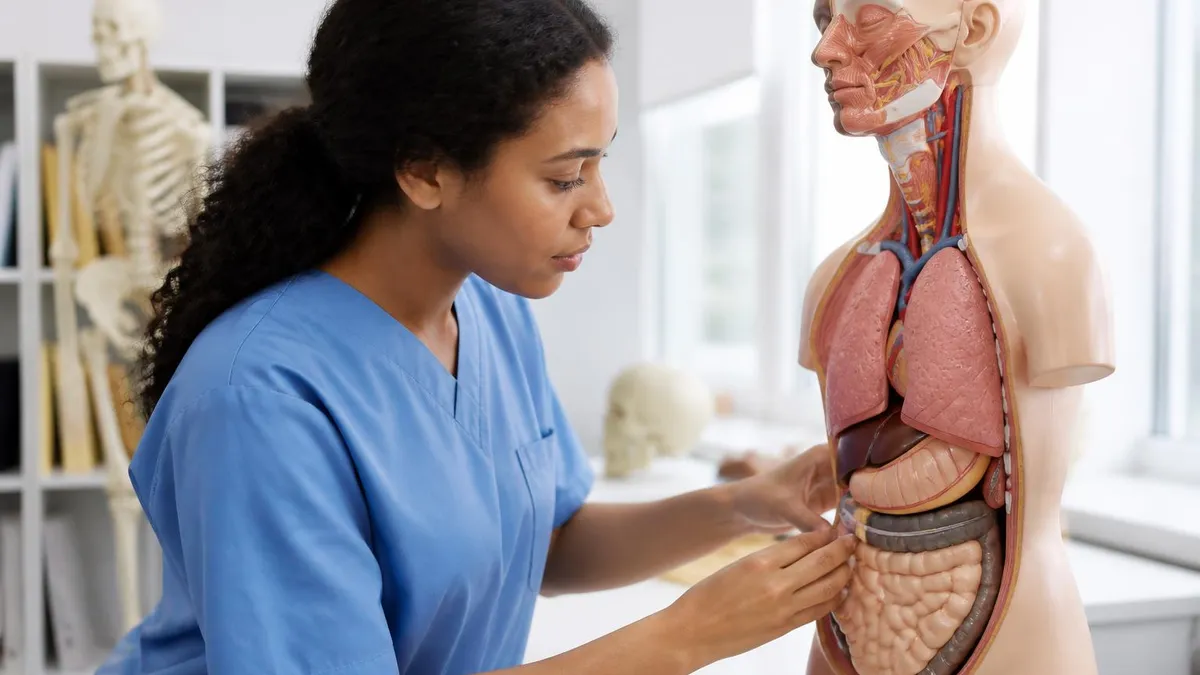 Choosing by Program Type - Anatomy and Physiology certification study resource