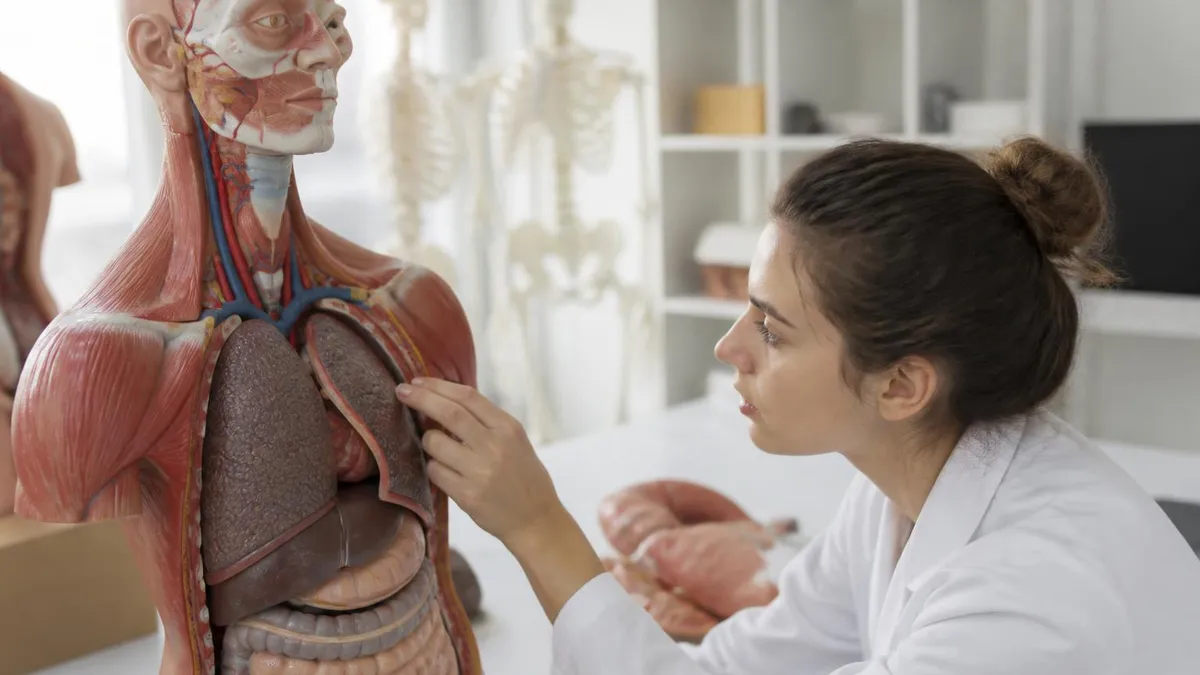 Core Concepts Across Anatomy and Physiology Specia - Anatomy and Physiology certification study resource