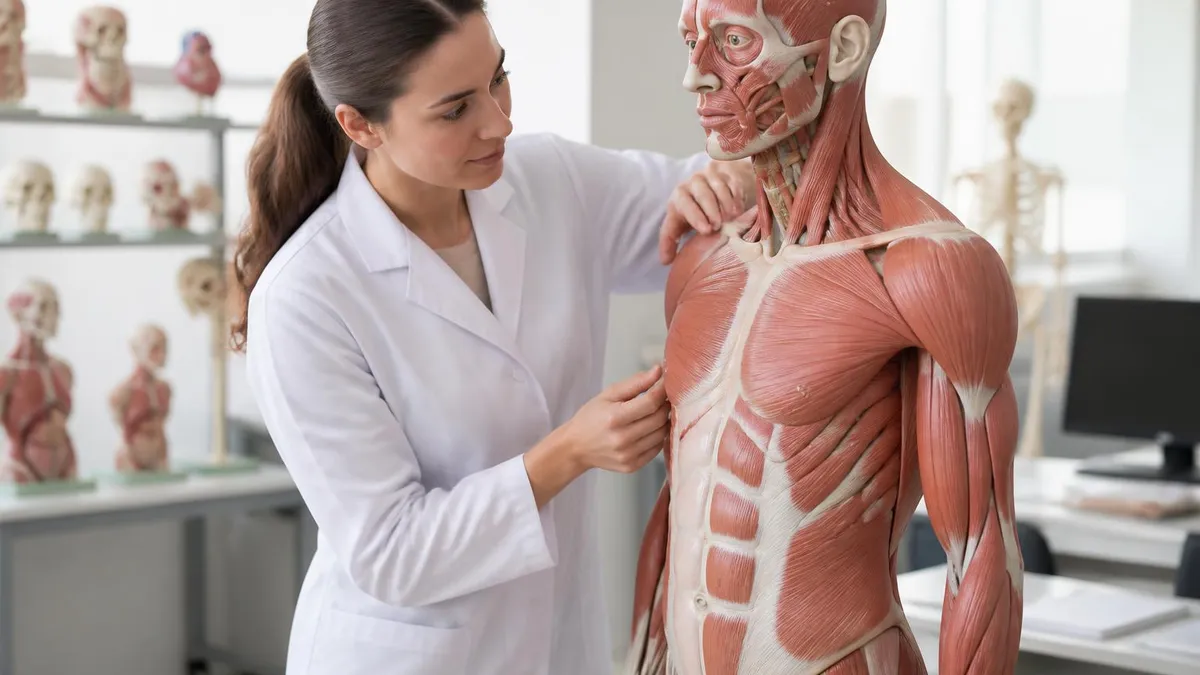 Anatomy and Physiology by the Numbers - Anatomy and Physiology certification study resource