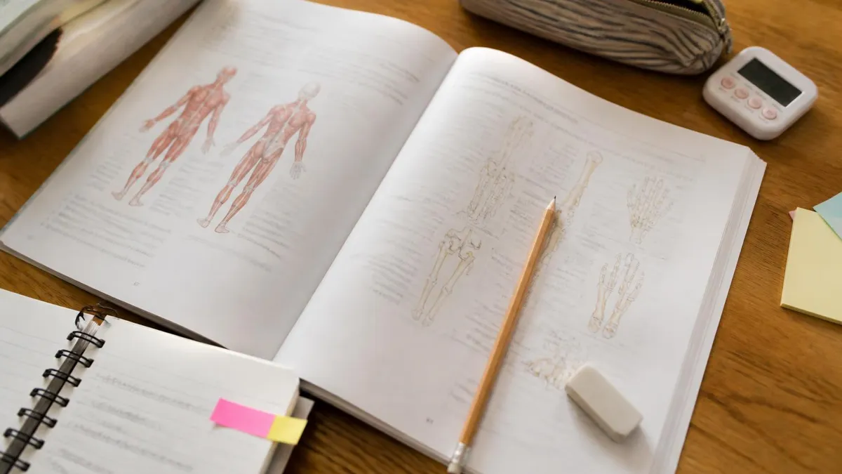 Difference of Anatomy and Physiology - Anatomy and Physiology certification study resource