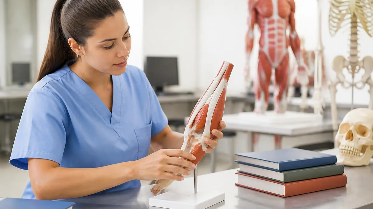 Essential Study Checklist for Anatomy and Physiolo - Anatomy and Physiology certification study resource