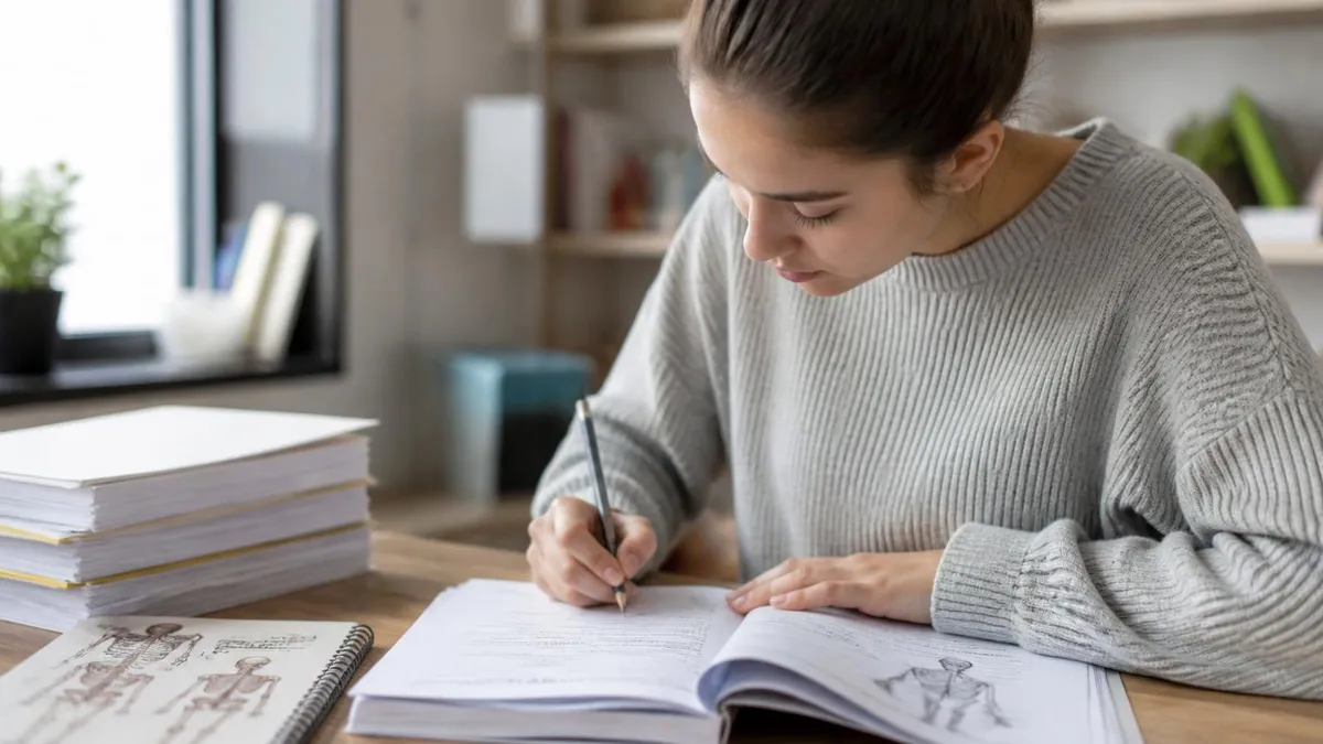 How to Study for Anatomy and Physiology - Anatomy and Physiology certification study resource