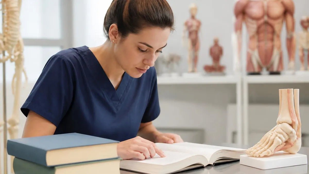 How to Study the Essentials of Anatomy and Physiol - Anatomy and Physiology certification study resource