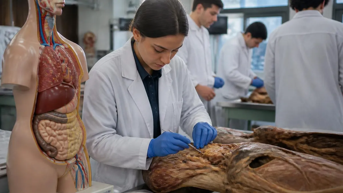 Human Anatomy and Physiology Book - Anatomy and Physiology certification study resource