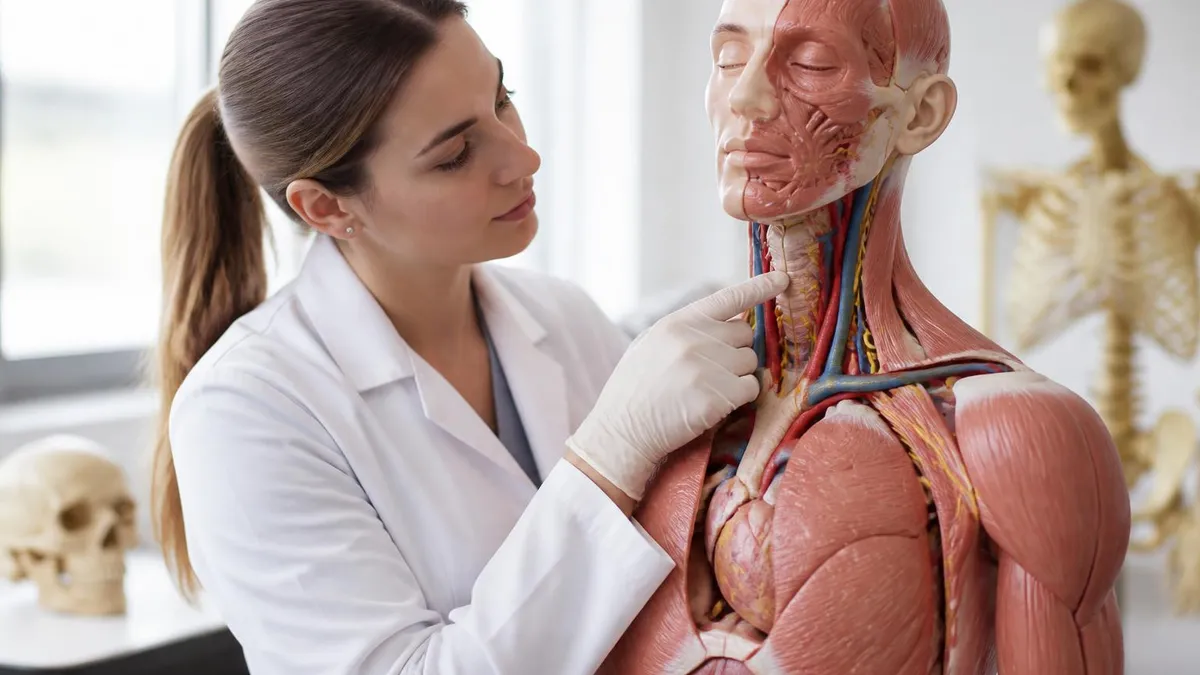 Human Body Systems by the Numbers - Anatomy and Physiology certification study resource