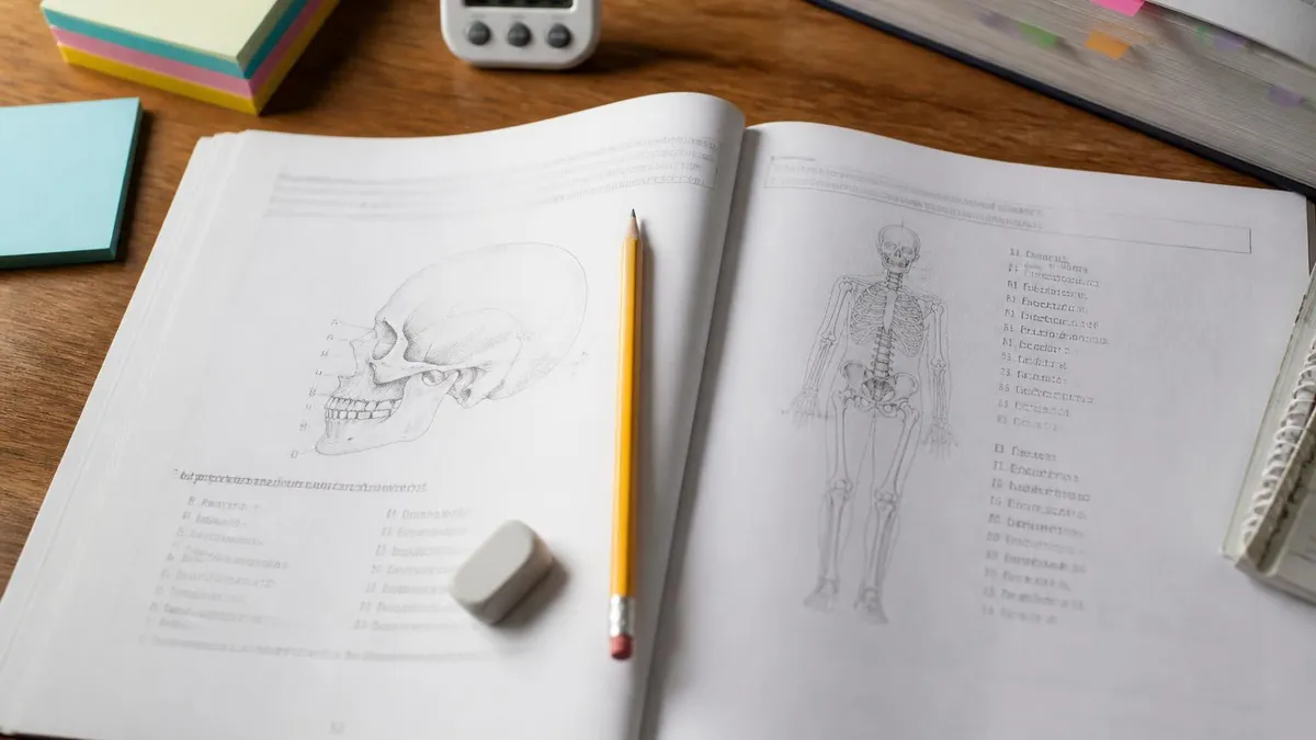 Laboratory Manual for Anatomy and Physiology - Anatomy and Physiology certification study resource