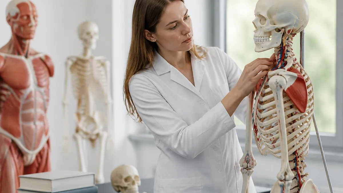 Anatomy and Physiology Courses: Career Paths, Duties, and Certification Options for 2026